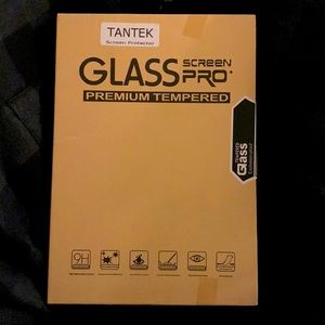 Tempered Glass Screen Protector